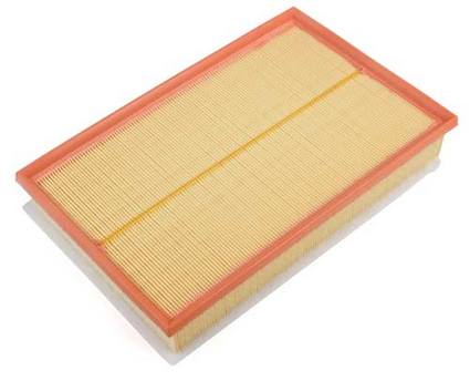 Audi VW Engine Air Filter 1K0129620B - MANN-FILTER C361881